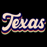Retro Texas Logo Mug