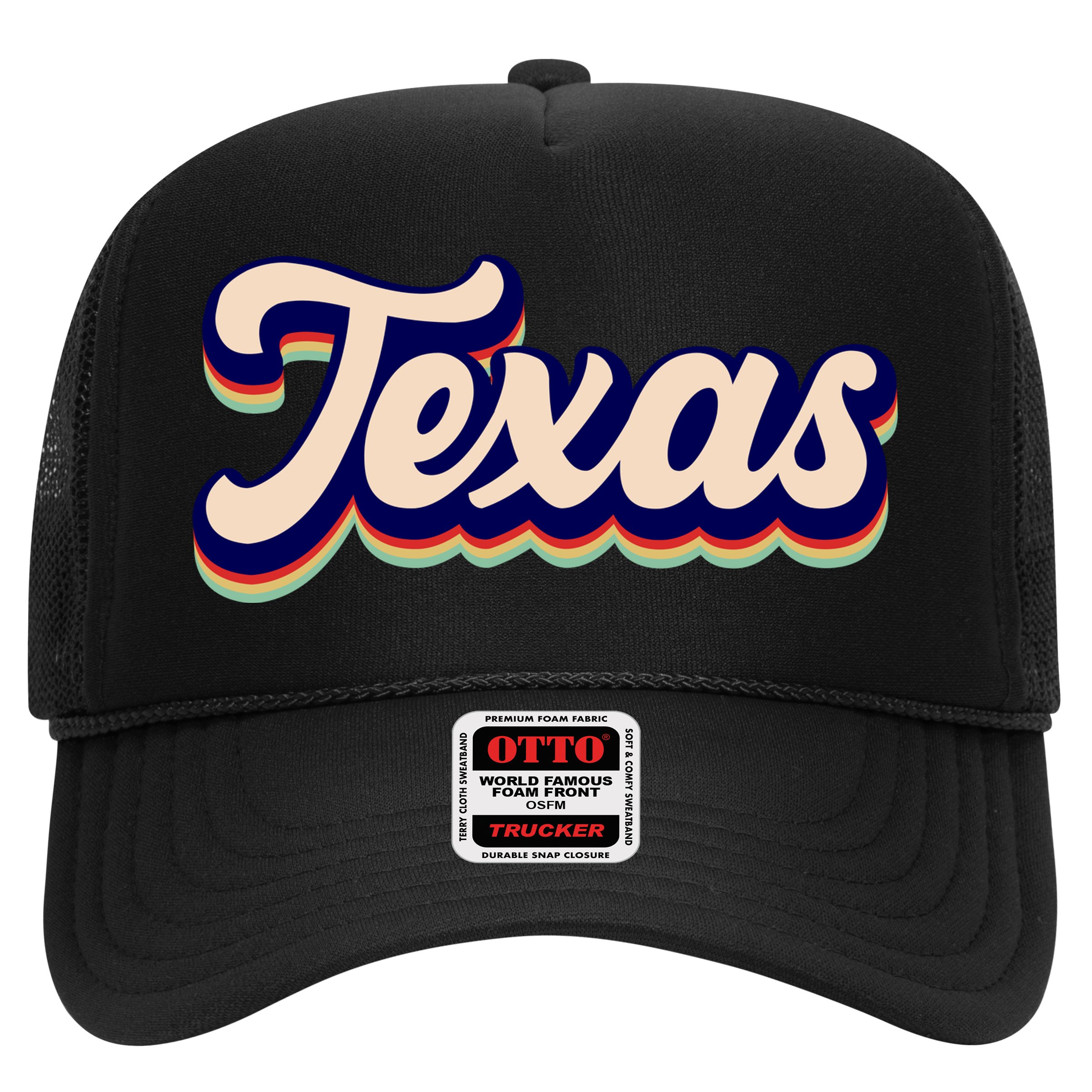Retro Texas Logo Hat