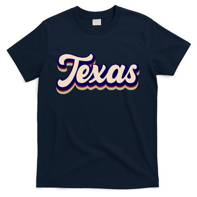 Retro Texas Logo T-Shirt