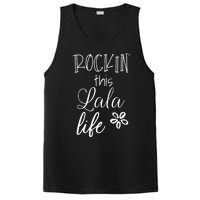 Rockin This Lala Life Special Grandma Grandmother PosiCharge Competitor Tank