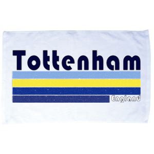 Retro Tottenham London Microfiber Hand Towel