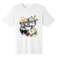 Respect Them Locals Tall Fusion ChromaSoft Performance T-Shirt