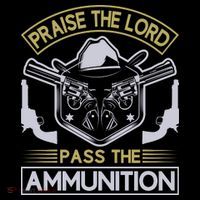 Raise The Lord Pass The Ammunition Button