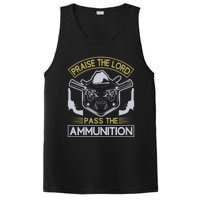 Raise The Lord Pass The Ammunition PosiCharge Competitor Tank