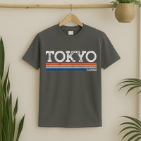 Retro Tokyo Logo T-Shirt