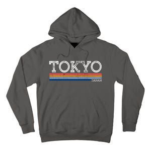 Retro Tokyo Logo Tall Hoodie