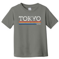 Retro Tokyo Logo Toddler T-Shirt