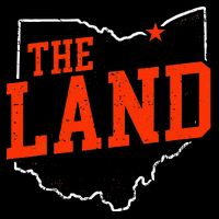 Retro The Land Cleveland Ohio Travel Souvenir Impact Tech Backpack