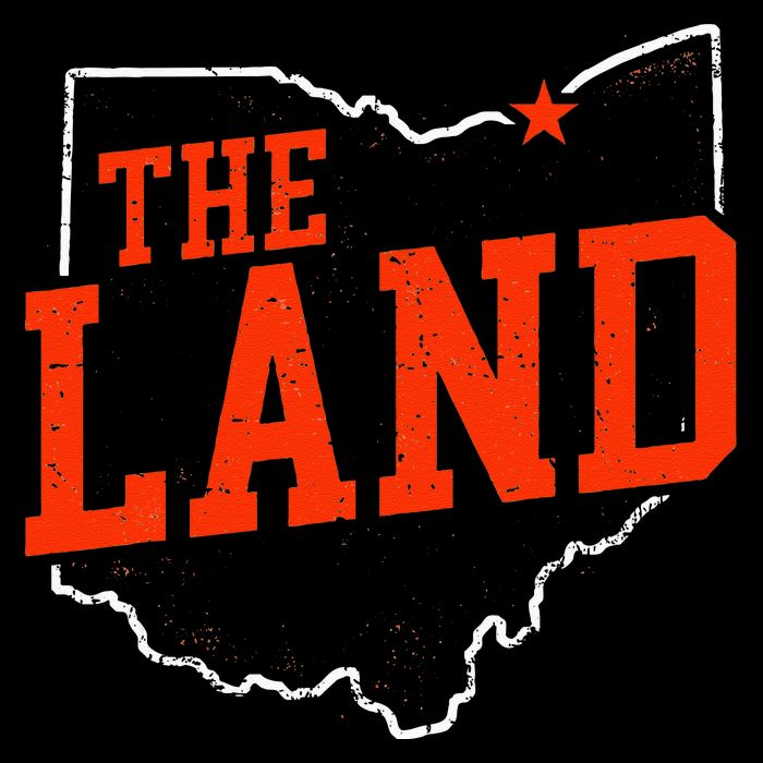 Retro The Land Cleveland Ohio Travel Souvenir Impact Tech Backpack