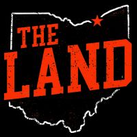 Retro The Land Cleveland Ohio Travel Souvenir 16 in Basic Backpack