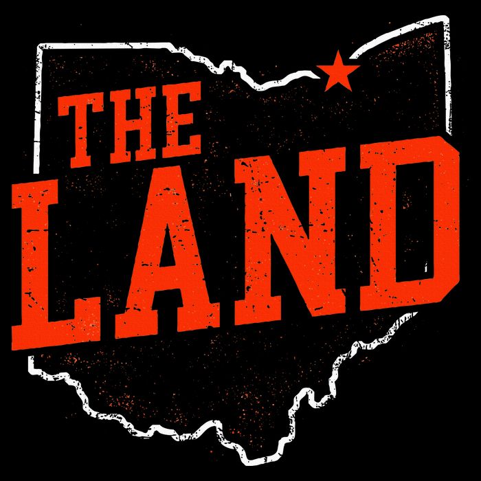 Retro The Land Cleveland Ohio Travel Souvenir 16 in Basic Backpack