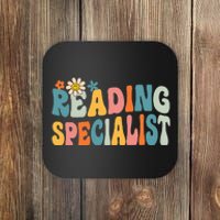 Reading Teacher Literacy Coach Principal Reading Specialist Coaster