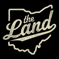Retro The Land Cleveland Ohio Classic Throwback Souvenir Doggie Tank