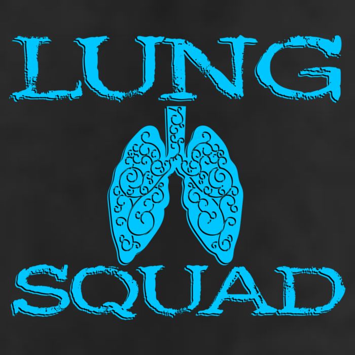 Respiratory Therapist Lung Squad Respiratory Therapy Team Gift Hat