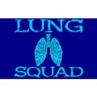 Respiratory Therapist Lung Squad Respiratory Therapy Team Gift Bumper Sticker