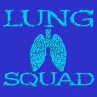 Respiratory Therapist Lung Squad Respiratory Therapy Team Gift 16 in Basic Backpack