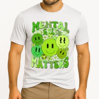 Retro Trippy Mental Health Matters Performance Shirt