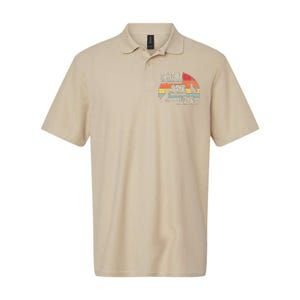 Rescue The Mistreated Save The Injured Love Softstyle Adult Sport Polo