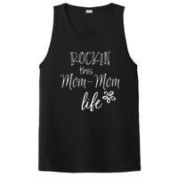 Rockin This MomMom Life Special Grandma PosiCharge Competitor Tank