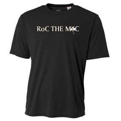 Roc The Mic Cooling Performance Crew T-Shirt