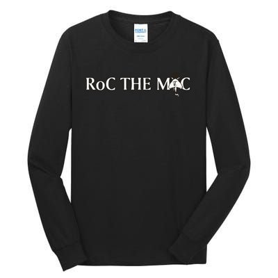 Roc The Mic Tall Long Sleeve T-Shirt