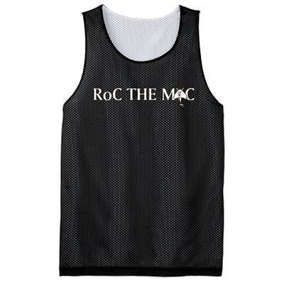 Roc The Mic Mesh Reversible Basketball Jersey Tank