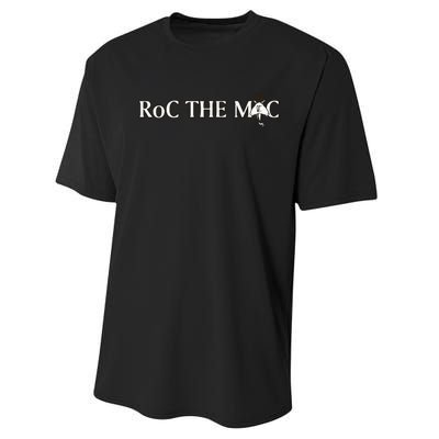 Roc The Mic Performance Sprint T-Shirt