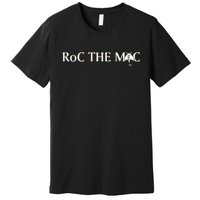 Roc The Mic Premium T-Shirt