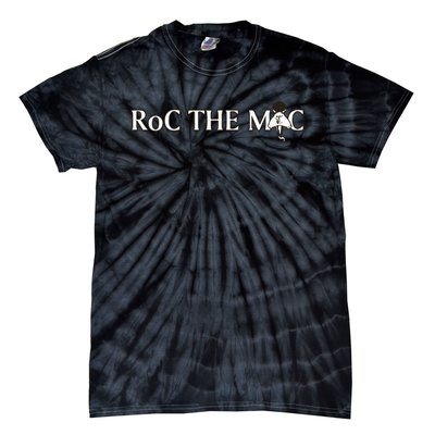 Roc The Mic Tie-Dye T-Shirt