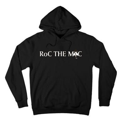 Roc The Mic Tall Hoodie