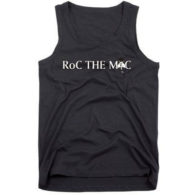 Roc The Mic Tank Top