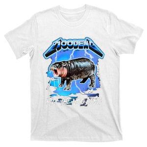 Ride The Moo Deng T-Shirt