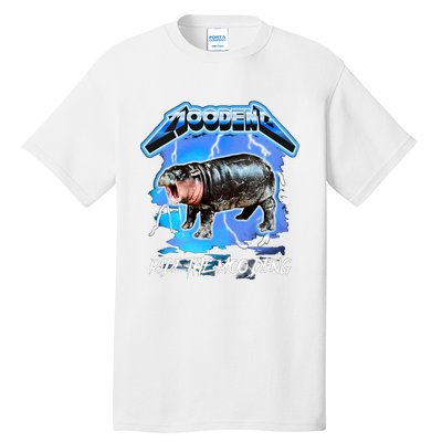 Ride The Moo Deng Tall T-Shirt