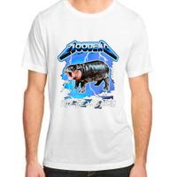 Ride The Moo Deng Adult ChromaSoft Performance T-Shirt