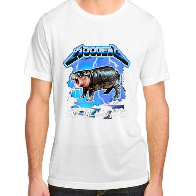 Ride The Moo Deng Adult ChromaSoft Performance T-Shirt