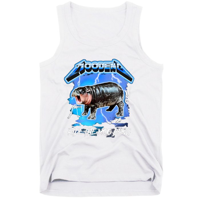 Ride The Moo Deng Tank Top