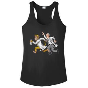 Release The Monkeys Escape 2024 Ladies PosiCharge Competitor Racerback Tank