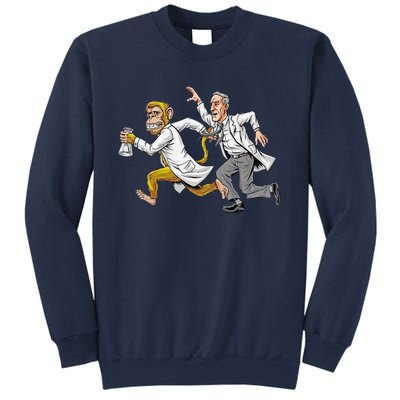 Release The Monkeys Escape 2024 Sweatshirt