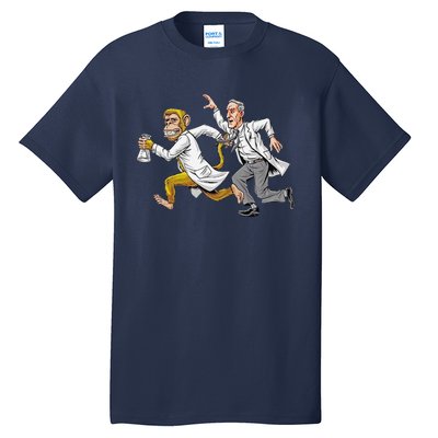 Release The Monkeys Escape 2024 Tall T-Shirt