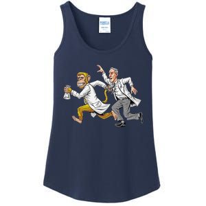 Release The Monkeys Escape 2024 Ladies Essential Tank