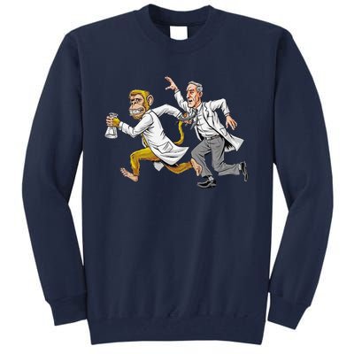 Release The Monkeys Escape 2024 Tall Sweatshirt