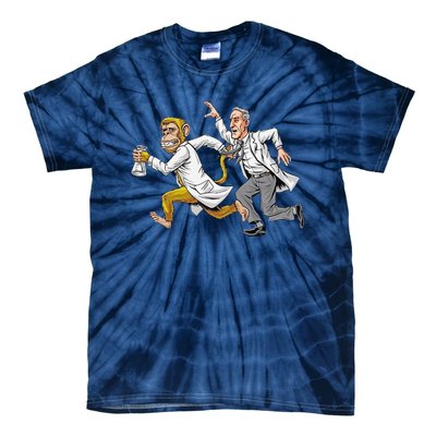 Release The Monkeys Escape 2024 Tie-Dye T-Shirt