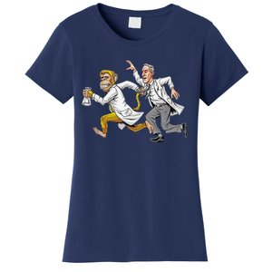 Release The Monkeys Escape 2024 Women's T-Shirt