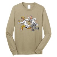 Release The Monkeys Escape 2024 Long Sleeve Shirt