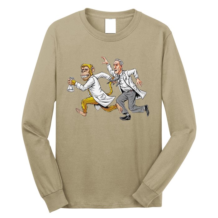 Release The Monkeys Escape 2024 Long Sleeve Shirt