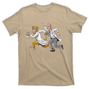 Release The Monkeys Escape 2024 T-Shirt