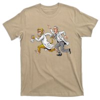 Release The Monkeys Escape 2024 T-Shirt