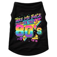 Retro Take Me Back To The 80s Eighties Doggie Tank
