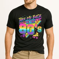 Retro Take Me Back To The 80s Eighties Performance Shirt