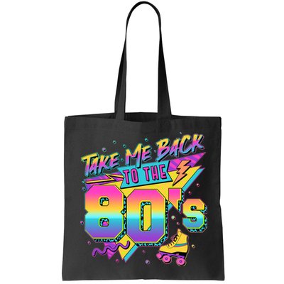Retro Take Me Back To The 80s Eighties Bag